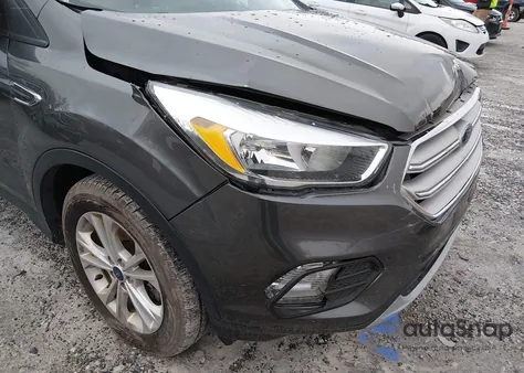 2019 Ford Escape Se z USA, uszkodzony, nr VIN 1FMCU9GD8KUC24607